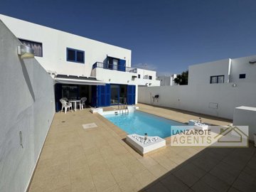 1 - Playa Blanca, Appartement