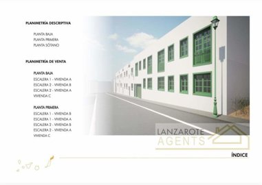 Lanzarote Agents most sold property