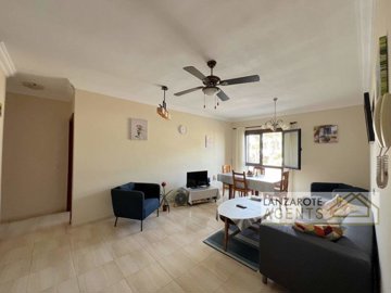 1 - Playa Blanca, Apartment