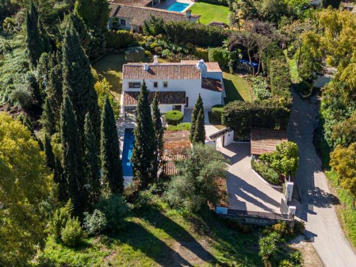 Image No.1-Villa / Détaché de 5 chambres à vendre à Benahavis