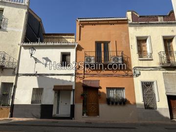 1 - Beniarjo, Townhouse