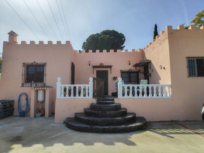 Image No.1-Villa de 6 chambres à vendre à Alhaurín de la Torre