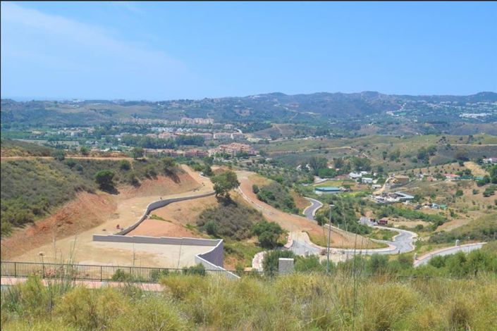 Image No.1-Terrain à vendre à Mijas