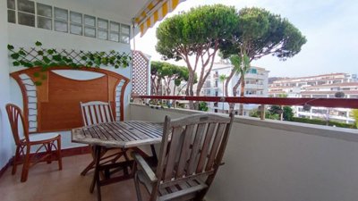 terrace