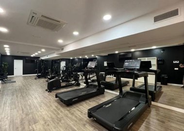 gym