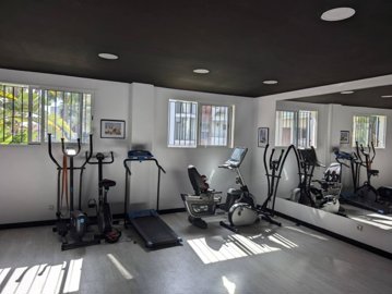 gym