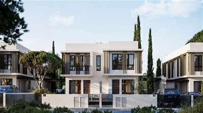 1 - Famagusta, House