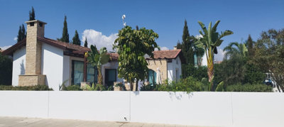 1 - Famagusta, Maison