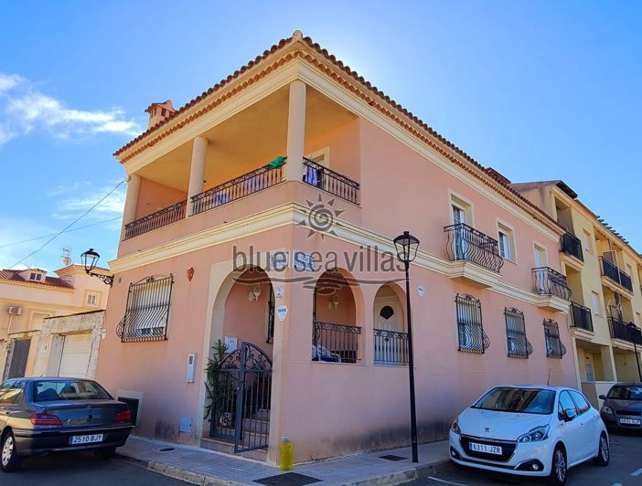 Image No.1-Maison de ville de 5 chambres à vendre à Turre