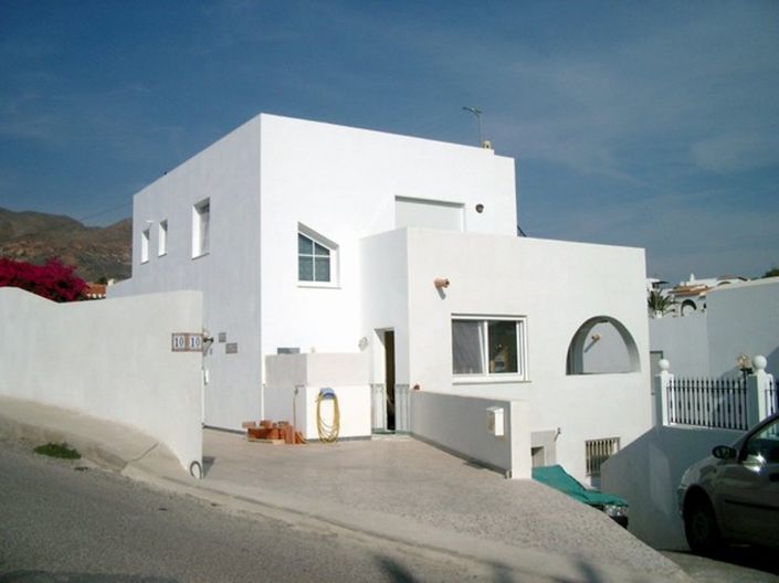 Image No.1-Villa de 6 chambres à vendre à Mojacar