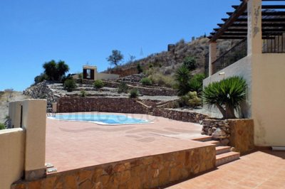 casa-luisa-pool