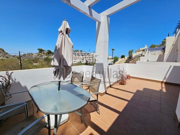 1 - Mojacar, Appartement