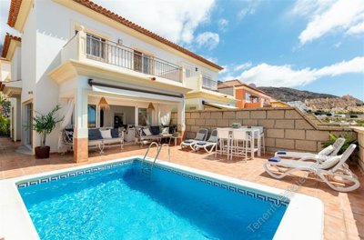 Tenerife Estate Agents most sold property