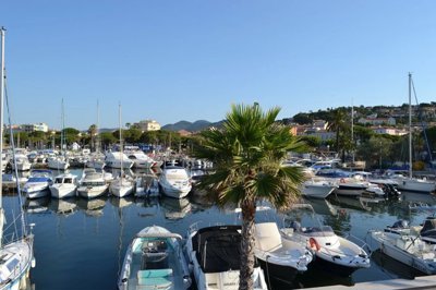 1 - Sainte-Maxime, Appartement