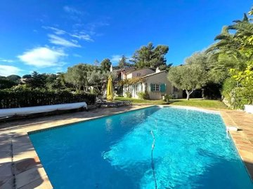 1 - Cannes, Villa