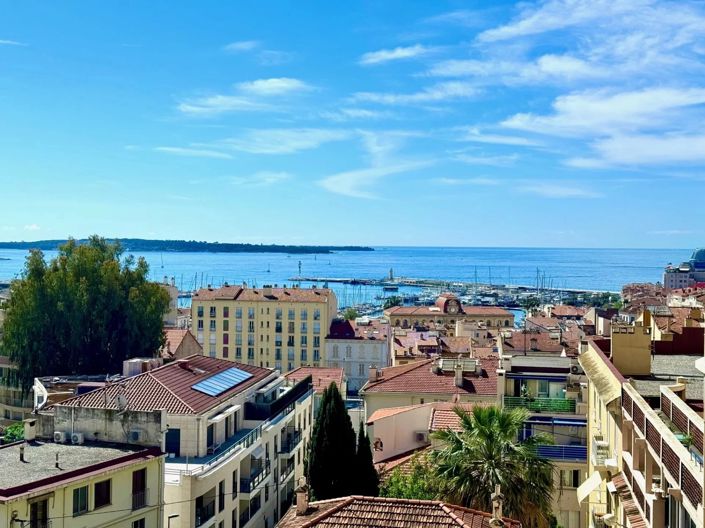 Image No.1-Penthouse de 4 chambres à vendre à Cannes