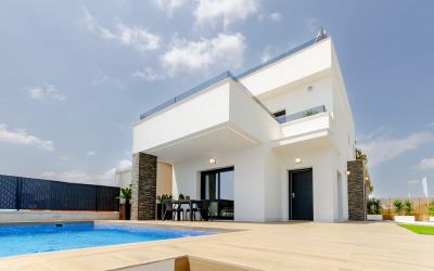 Costa Blanca New Builds  most sold property