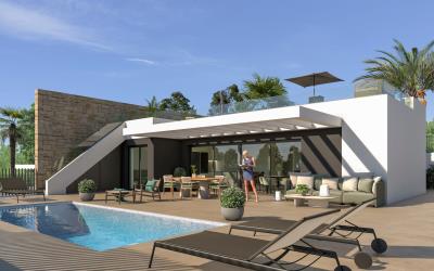 Costa Blanca New Builds  most sold property