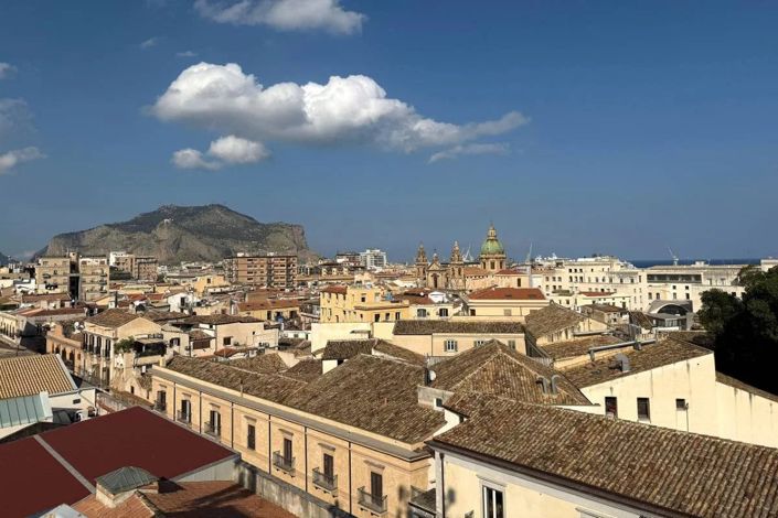 Palermo, Apartment