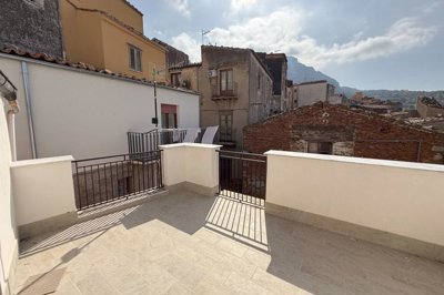 1 - Collesano, Apartment