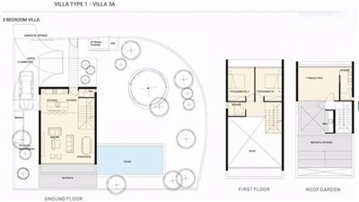 type-1-villa-3a-floor-plans