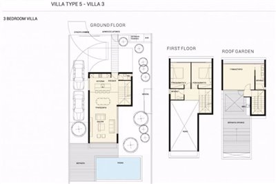 type-5-villa-3-floor-plans