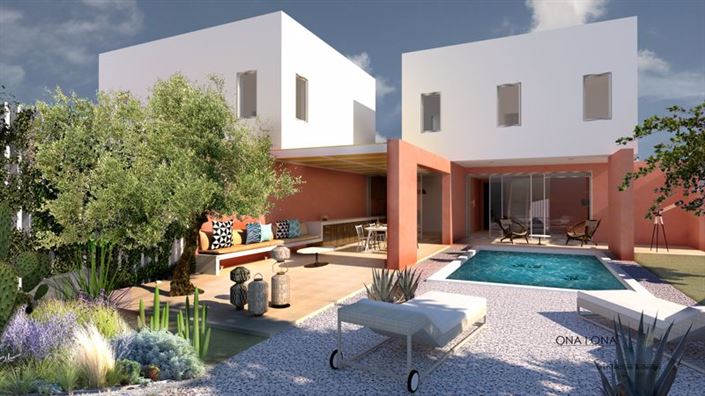 Image No.1-3 Bed Villa for sale