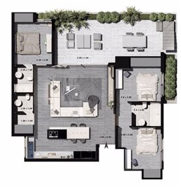 skyloft-3-bed-floor-plans