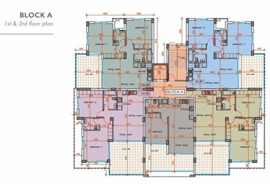 block-a-1st-3rd-floor-plans