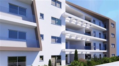 1 - Limassol, Appartement