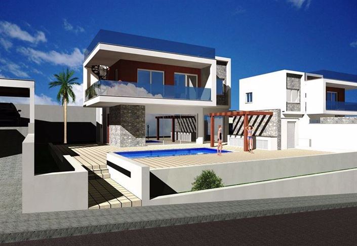 Image No.1-3 Bed Villa for sale