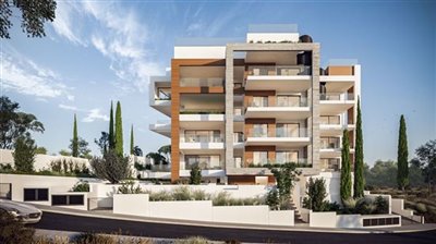 1 - Limassol, Appartement