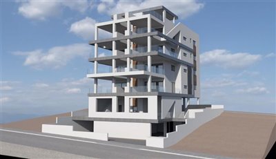 1 - Limassol, Apartment