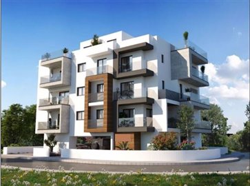 1 - Larnaca, Appartement