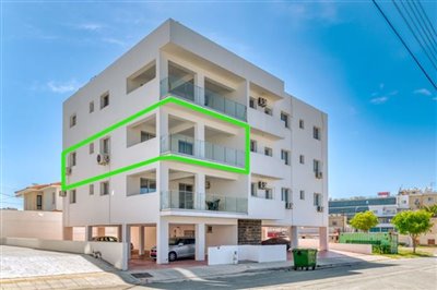 1 - Larnaca, Appartement