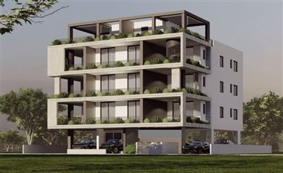 1 - Larnaca, Appartement