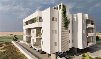 1 - Larnaca, Apartment