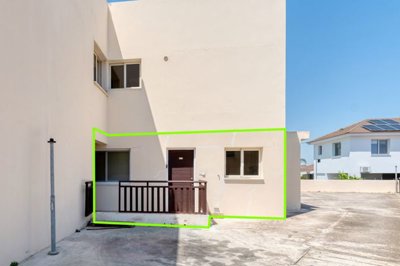 1 - Tersefanou, Appartement