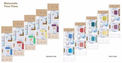 maisonettes-floor-plans
