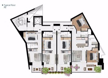 second-floor-plans