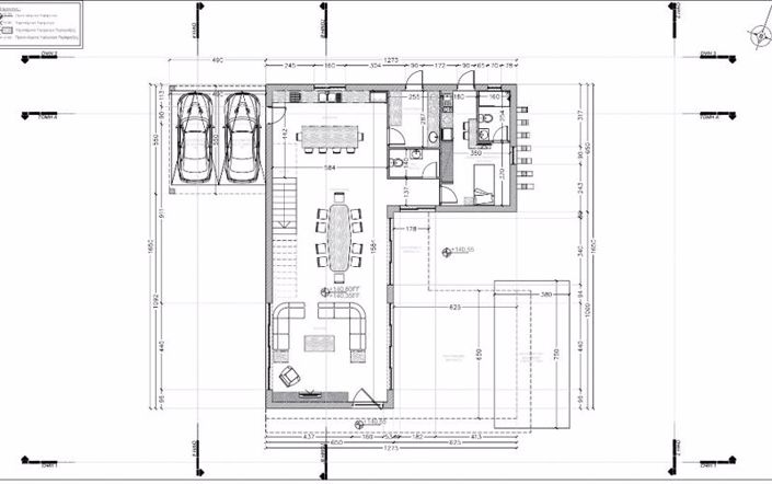 Image No.1-Villa de 6 chambres à vendre à Agios Athanasios