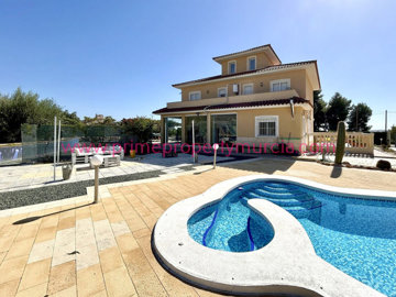 Prime Property Murcia most sold property