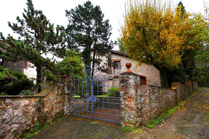 Image No.1-Maison de 1 chambre à vendre à Camaiore