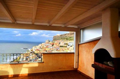 1 - Castelsardo, Apartment