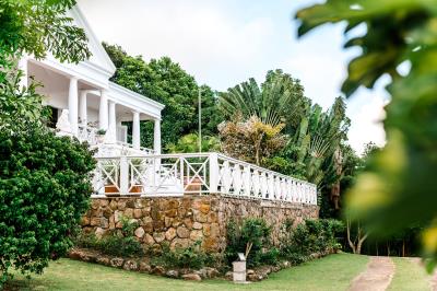 1 - Nevis, Country House