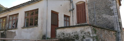 1 - Kardamyli, House