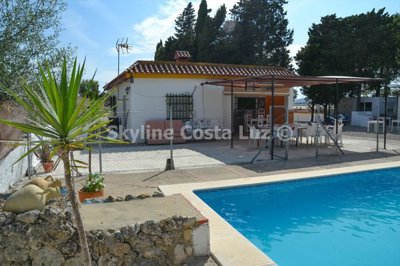 Skyline Costa Luz most sold property