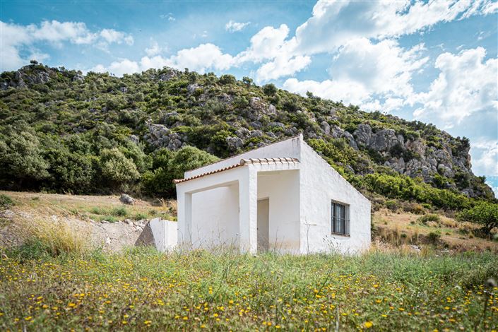 Image No.1-Finca de 1 chambre à vendre à Casares