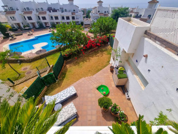 1 - Alcaidesa, Townhouse