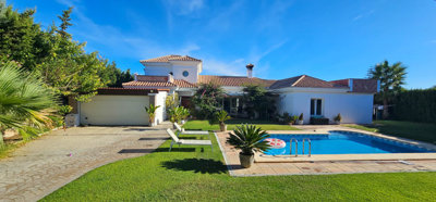 1 - Sotogrande playa, House